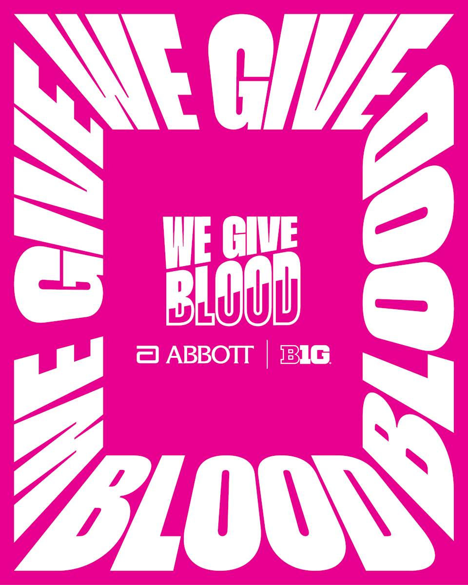 We Give Blood Drive Impactlife